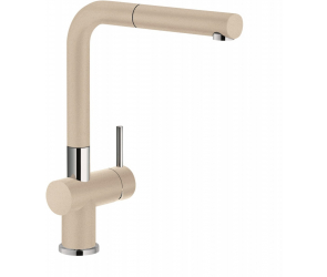 Franke Active Plus бежевый с выдвижным шлангом