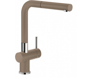 Franke Active Plus миндаль с выдвижным шлангом