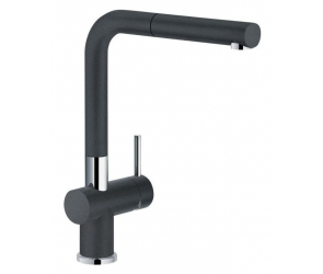 Franke Active Plus оникс с выдвижным шлангом