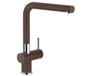 Franke Active Plus шоколад с выдвижным шлангом