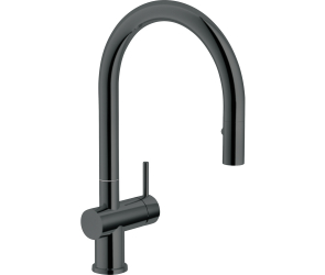 Franke Active Neo Выдвижной шланг Вороненая сталь