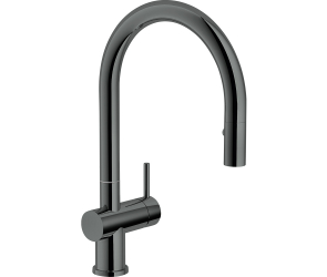 Franke Active Neo Выдвижной шланг Черный хром