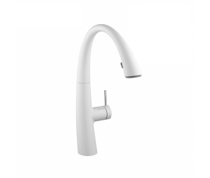 Franke KWC Zoe однорычажный белый