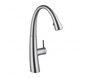 Franke KWC Zoe однорычажный нержавеющая сталь