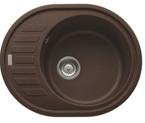 Franke RONDA ROG 611C шоколад