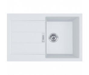 Franke SIRIUS S2D 611-78 белый