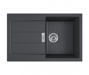 Franke SIRIUS S2D 611-78 оникс