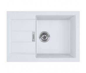 Franke SIRIUS S2D 611-62/435 белый