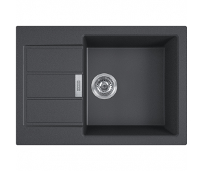 Franke SIRIUS S2D 611-62/435 оникс