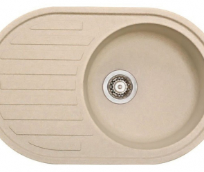 Franke RONDA ROG 611 бежевый