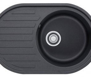 Franke RONDA ROG 611 оникс