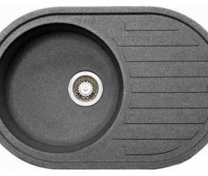 Franke RONDA ROG 611 серый