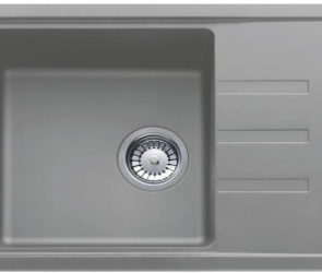 Franke MALTA BSG 611-62 серый камень