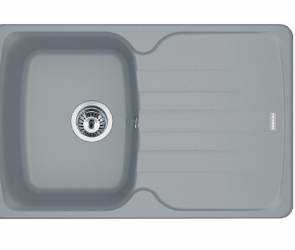 Franke ANTEA AZG 611-78 серый