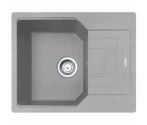 Franke URBAN UBG 611-62 серый камень