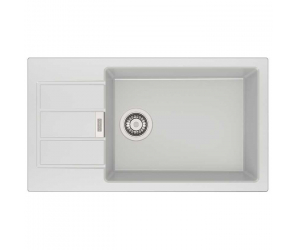 Franke SIRIUS S2D 611-78 XL/435 белый