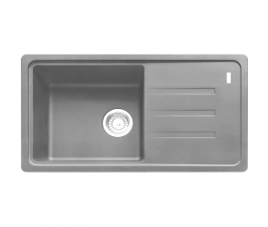 Franke MALTA BSG 611-78 серый камень