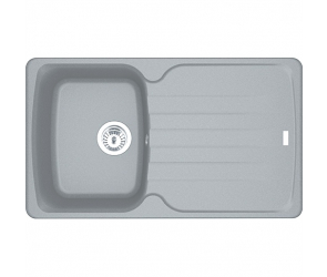 Franke ANTEA AZG 611-86 серый камень