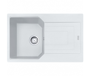Franke URBAN UBG 611-78 белый