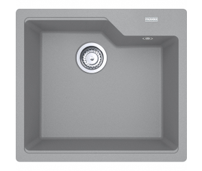 Franke URBAN UBG 610-56 серый камень
