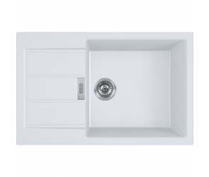 Franke SIRIUS S2D 611-78 XL/500 белый