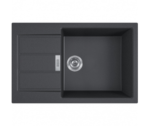 Franke SIRIUS S2D 611-78 XL/500 оникс