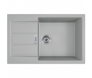 Franke SIRIUS S2D 611-78 XL/500 серый
