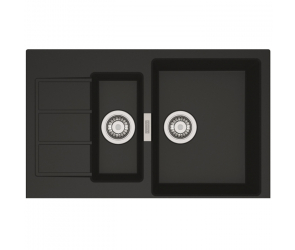 Franke SIRIUS S2D 651-78 оникс