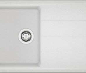 Franke BASIS BFG 611 3,5IN белый