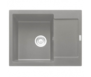 Franke MARIS MRG 611C серый камень
