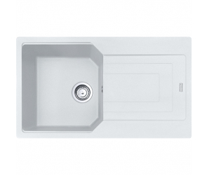 Franke URBAN UBG 611-86 белый