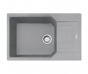 Franke URBAN UBG 611-78L серый камень