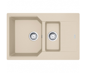 Franke URBAN UBG 651-78 бежевый