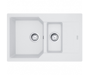 Franke URBAN UBG 651-78 белый