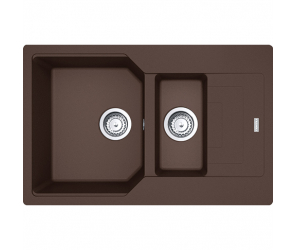 Franke URBAN UBG 651-78 шоколад
