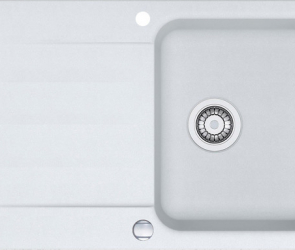 Franke PEBEL PBG 611-78 белый