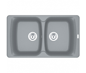 Franke ANTEA AZG 620 серый камень