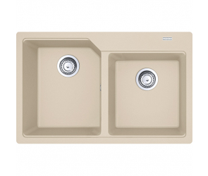 Franke URBAN UBG 620-78 бежевый