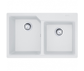 Franke URBAN UBG 620-78 белый