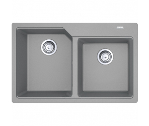 Franke URBAN UBG 620-78 серый камень