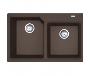 Franke URBAN UBG 620-78 шоколад