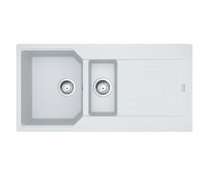Franke URBAN UBG 651-100 белый