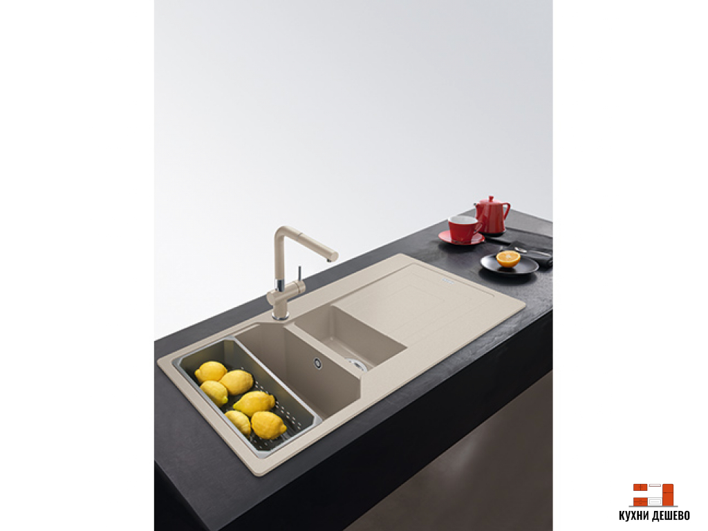 Franke URBAN UBG 651-100 миндаль