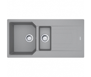 Franke URBAN UBG 651-100 серый камень
