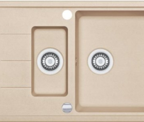 Franke BASIS BFG 651-78 бежевый