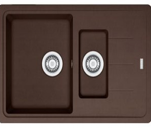 Franke BASIS BFG 651-78 шоколад