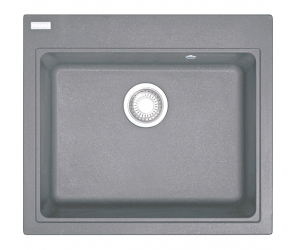 Franke MARIS MRG 610-58 серый камень