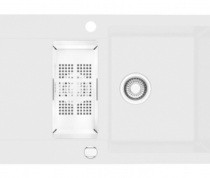 Franke MARIS MRG 651-78 белый