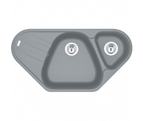 Franke ANTEA AZG 661-E серый камень