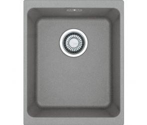 Franke KUBUS KBG 110-34 серый камень